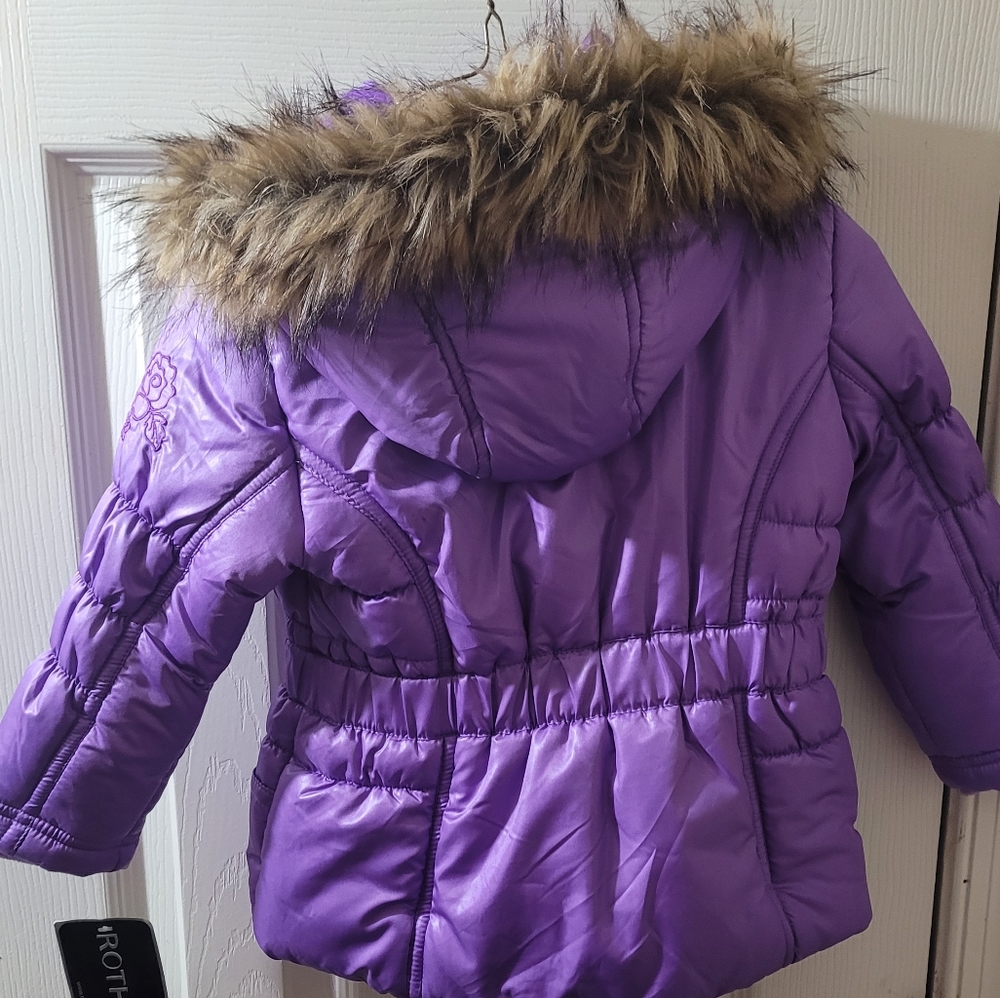 Toddler jacket - Picture 2 of 3